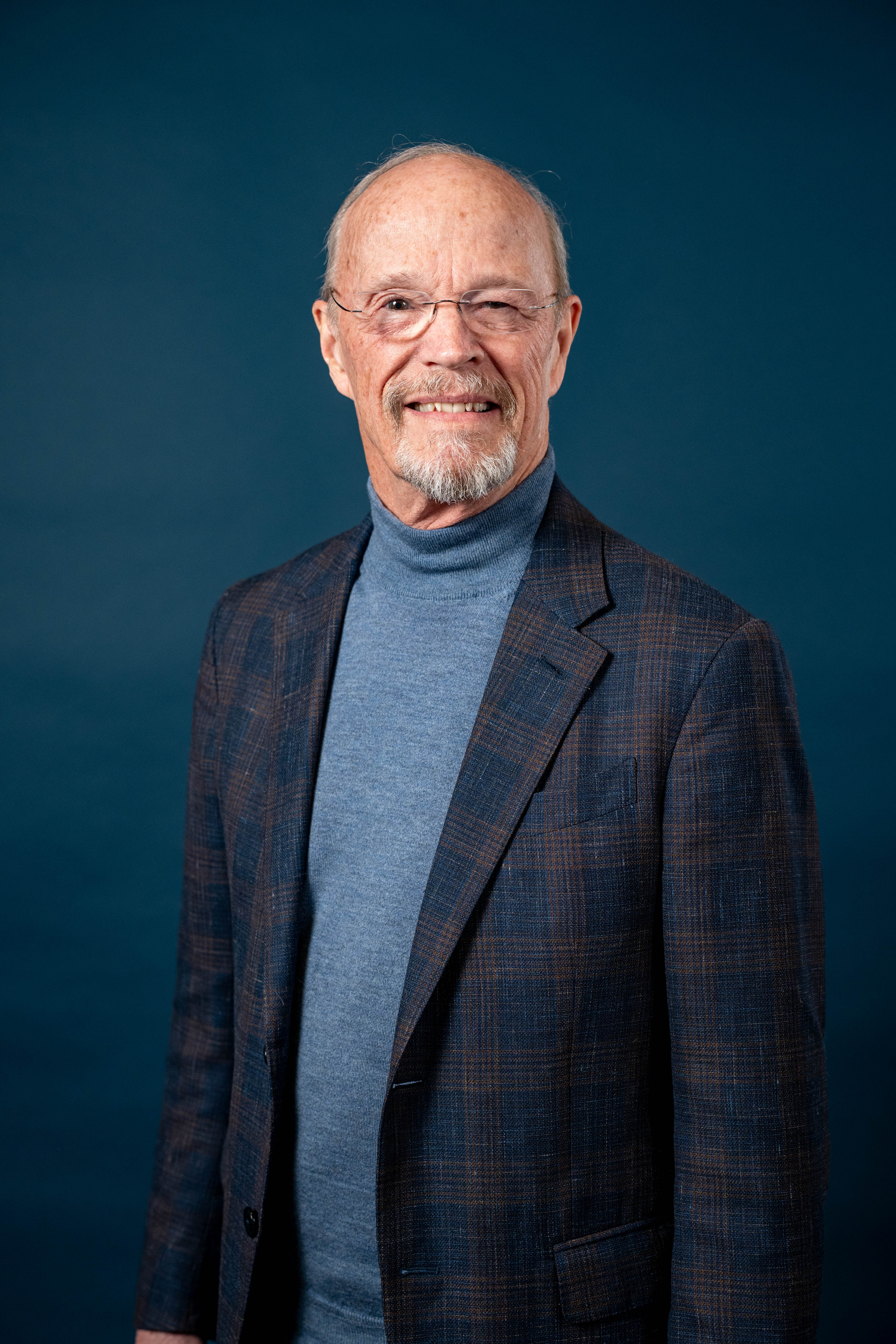 Professional headshot example